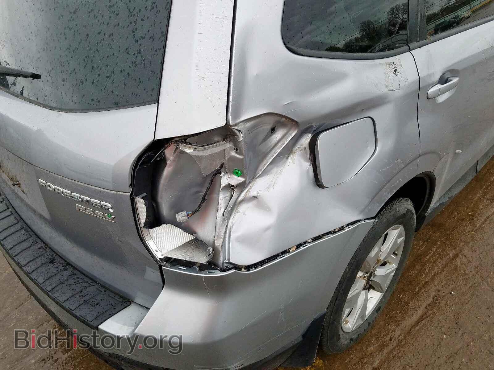 2016 SUBARU FORESTER - VIN: JF2SJADC2GH482970 - Фото 9