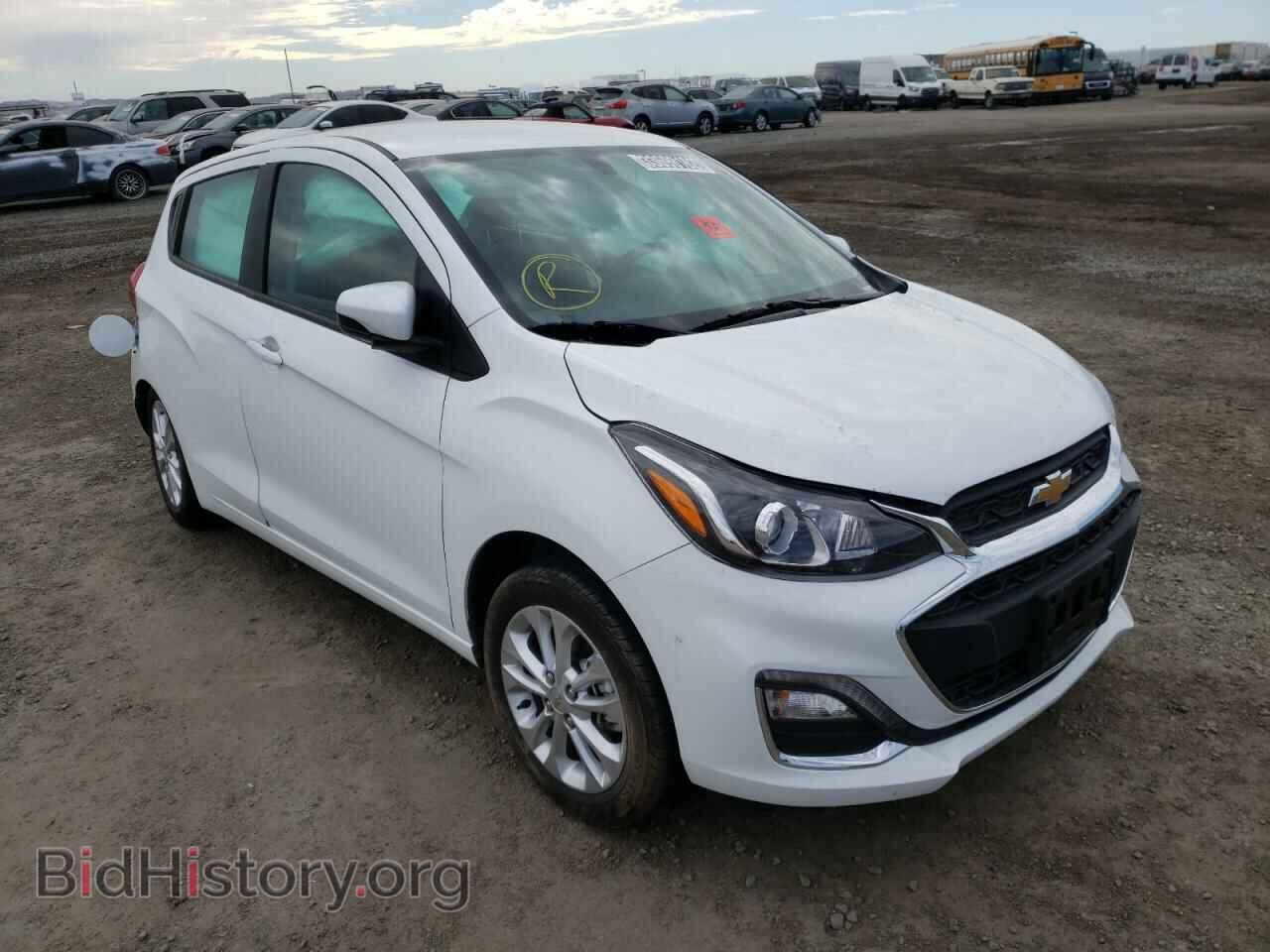 Фотография KL8CD6SA5MC222816 - CHEVROLET SPARK 2021