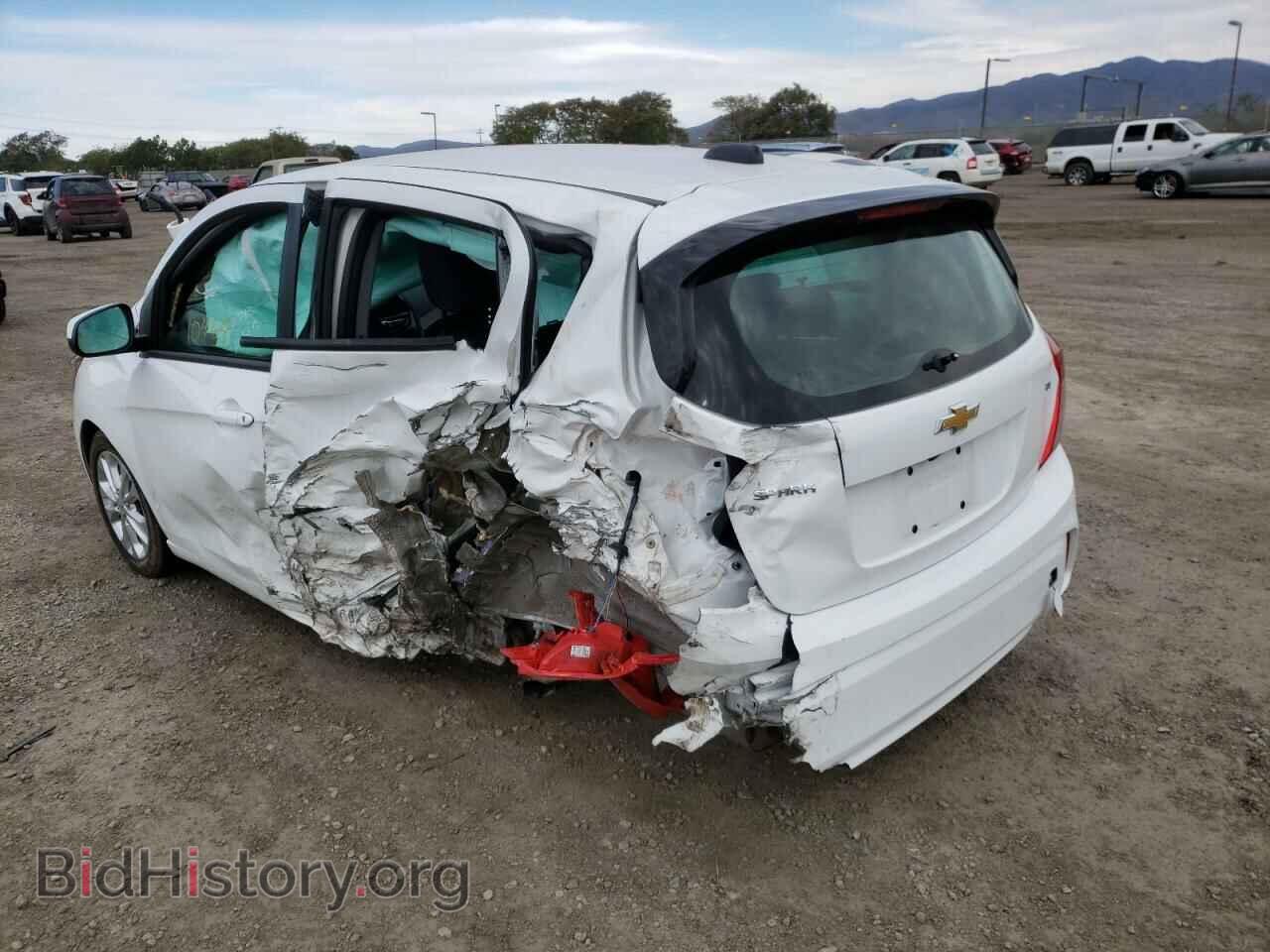 2021 CHEVROLET SPARK - VIN: KL8CD6SA5MC222816 - Фото 3