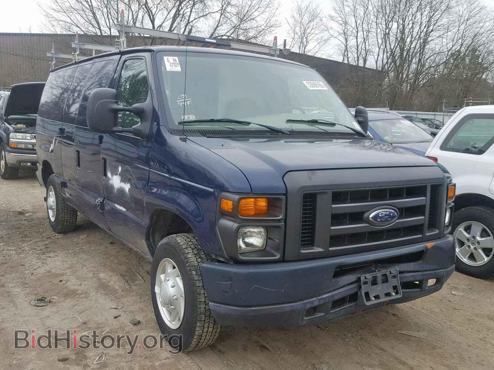 Фотография 1FTNE14W38DA14426 - FORD ECONOLINE 2008