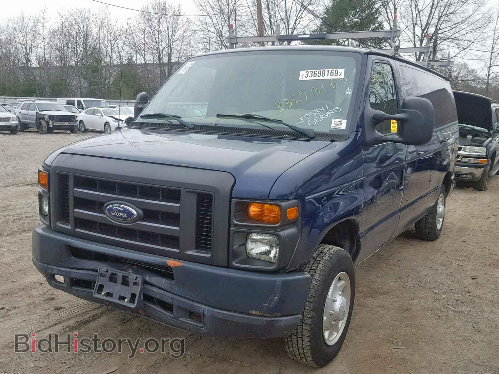 2008 FORD ECONOLINE - VIN: 1FTNE14W38DA14426 - Фото 2