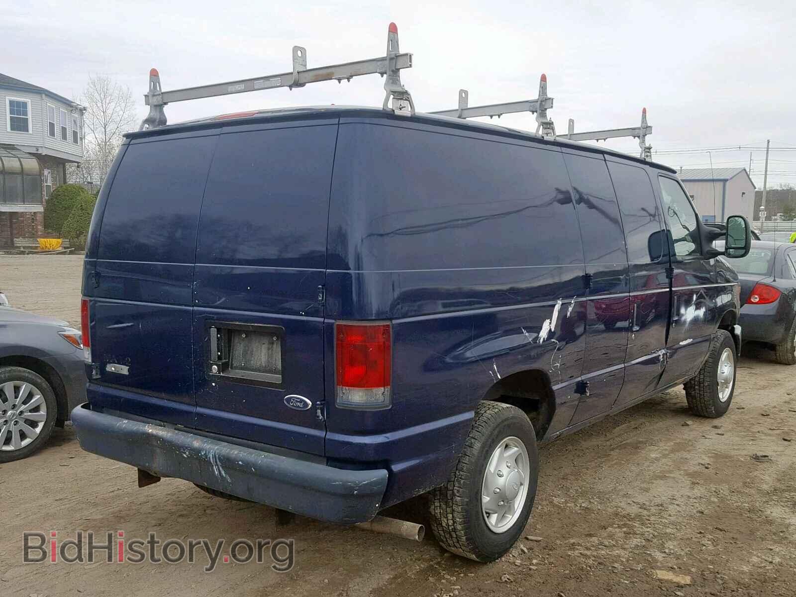2008 FORD ECONOLINE - VIN: 1FTNE14W38DA14426 - Фото 4