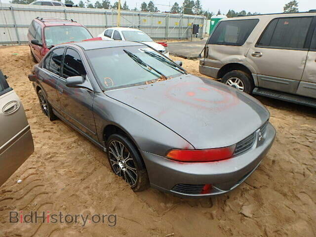 Photo 4A3AA46G03E091725 - MITSUBISHI GALANT 2003