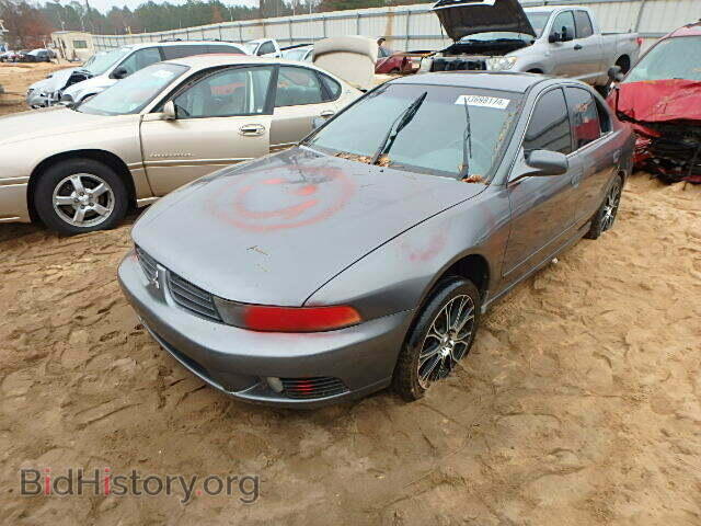 2003 MITSUBISHI GALANT - VIN: 4A3AA46G03E091725 - Фото 2