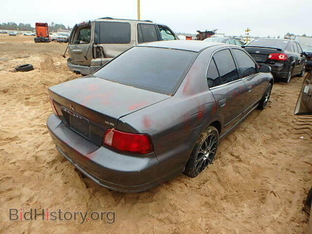 2003 MITSUBISHI GALANT - VIN: 4A3AA46G03E091725 - Фото 4