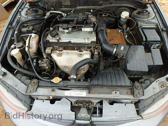 2003 MITSUBISHI GALANT - VIN: 4A3AA46G03E091725 - Фото 7