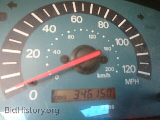 2003 MITSUBISHI GALANT - VIN: 4A3AA46G03E091725 - Фото 8