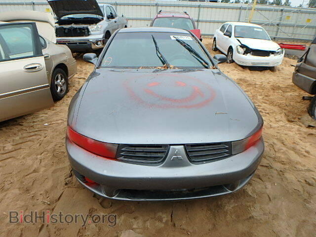 2003 MITSUBISHI GALANT - VIN: 4A3AA46G03E091725 - Фото 9