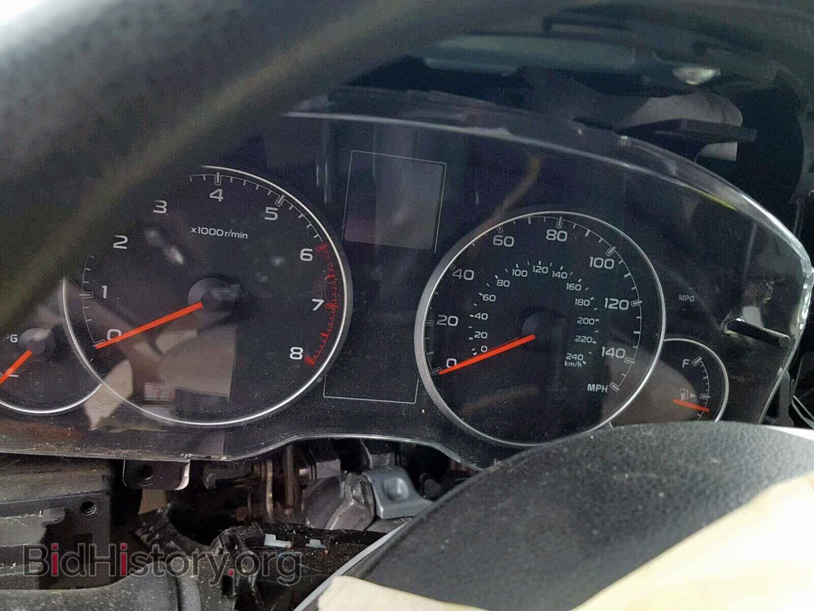 2013 SUBARU OUTBACK 2. - VIN: 4S4BRBAC8D3272024 - Фото 8