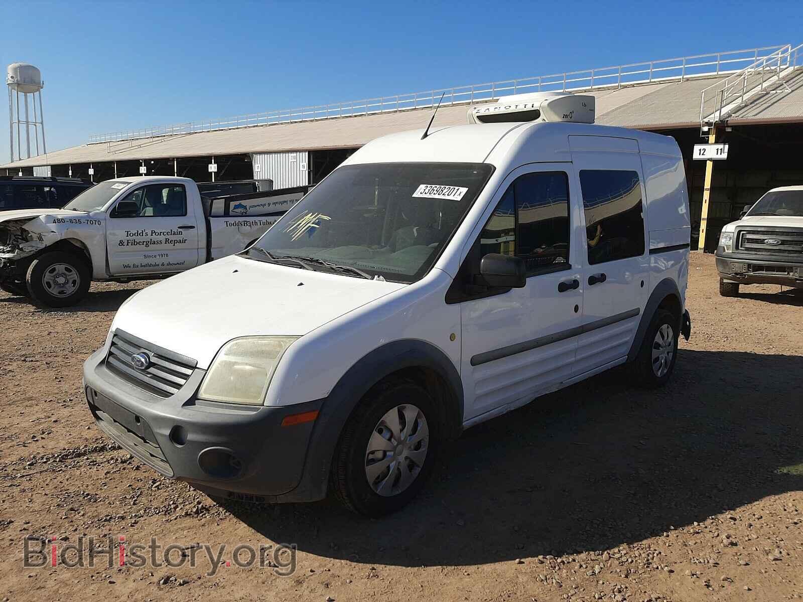 2011 FORD TRANSIT CO - VIN: NM0LS6AN3BT064620 - Фото 2