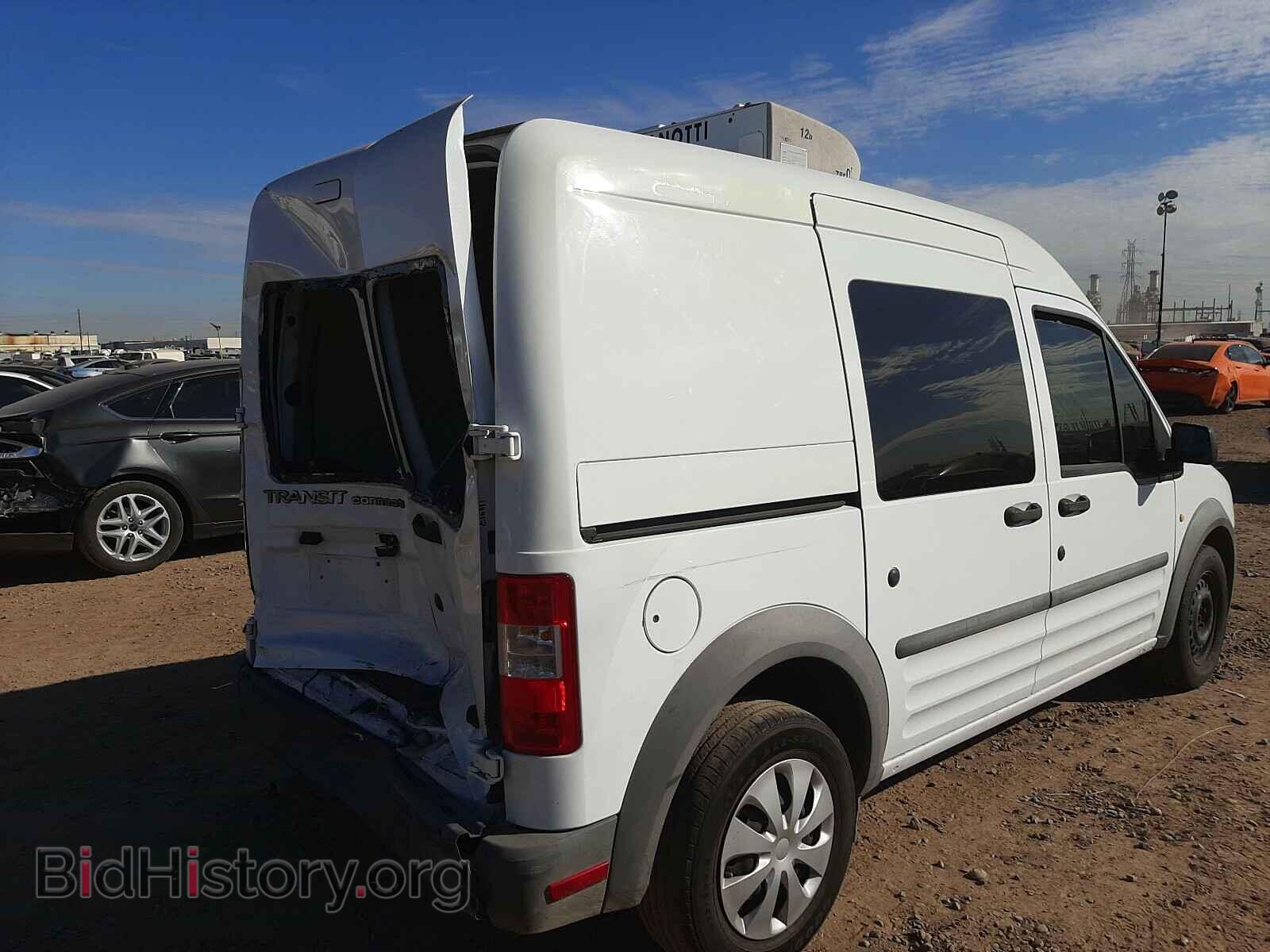 2011 FORD TRANSIT CO - VIN: NM0LS6AN3BT064620 - Фото 4