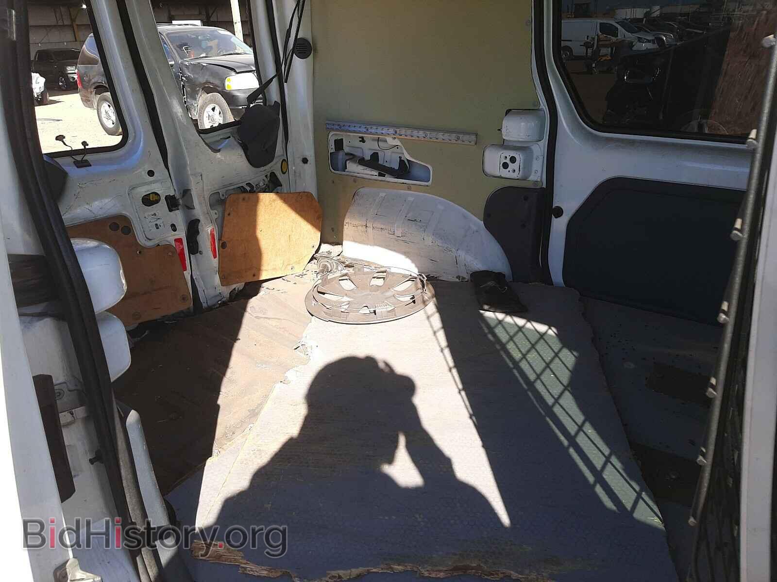 2011 FORD TRANSIT CO - VIN: NM0LS6AN3BT064620 - Фото 6