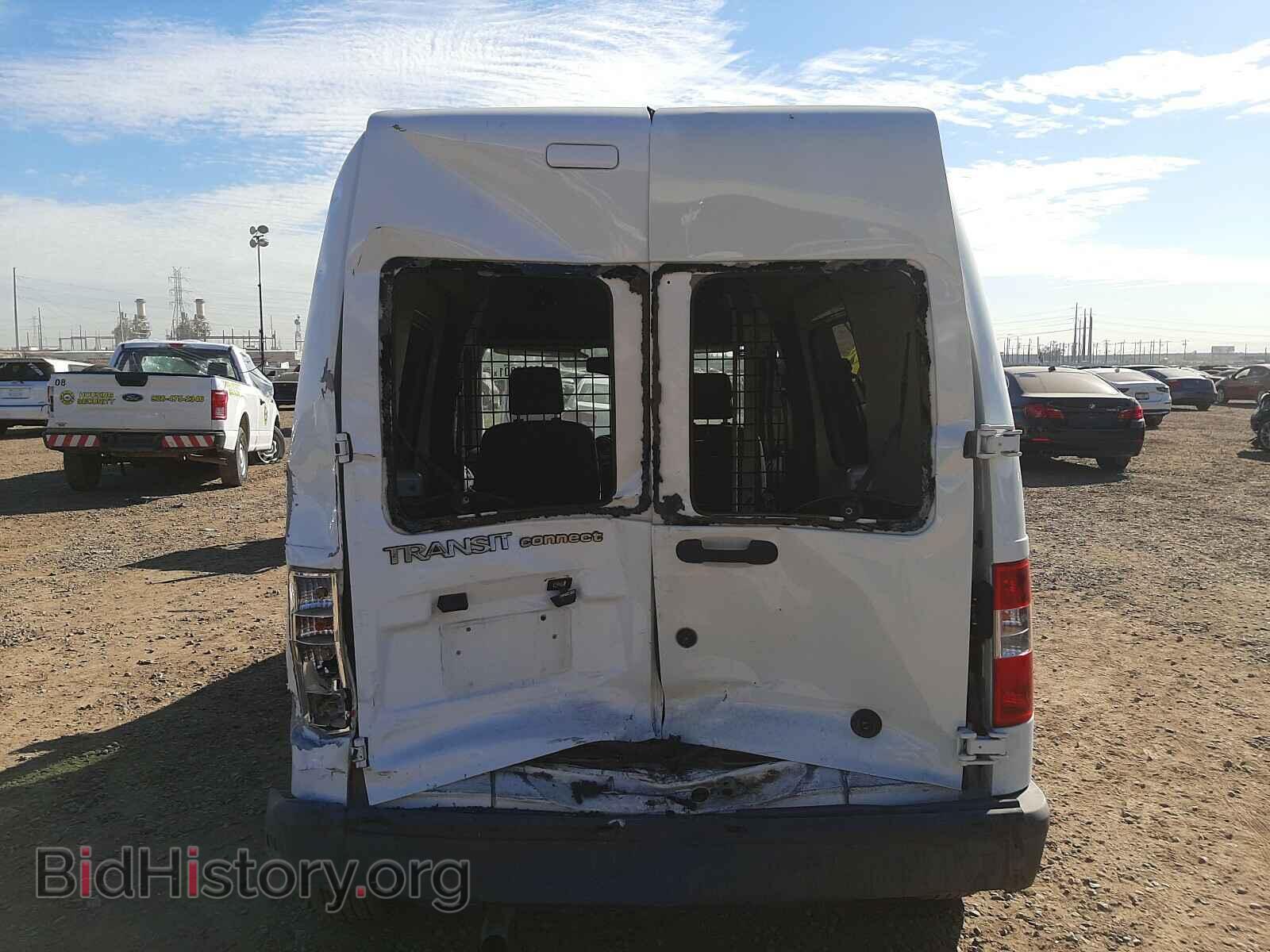 2011 FORD TRANSIT CO - VIN: NM0LS6AN3BT064620 - Фото 9