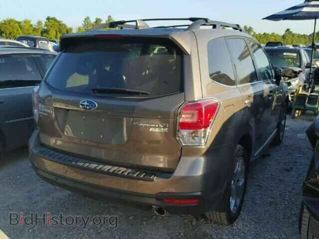 2017 SUBARU FORESTER - VIN: JF2SJAWC0HH553713 - Фото 4