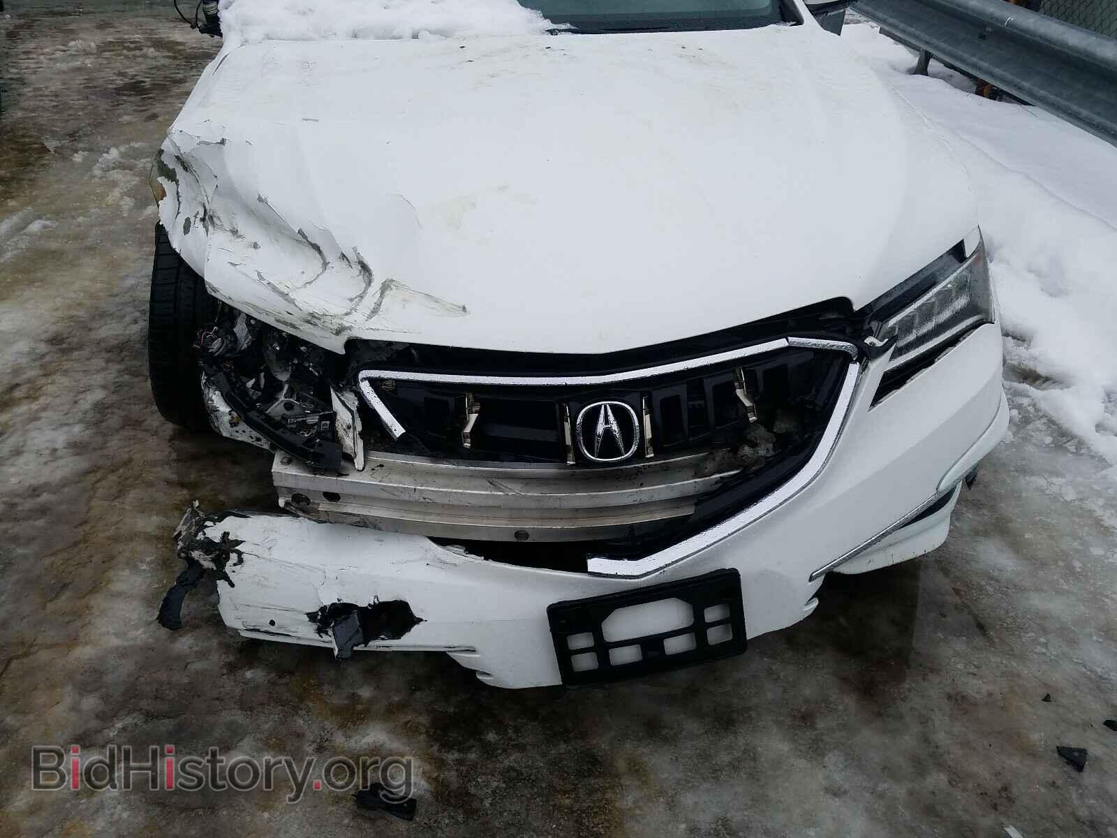 2015 ACURA TLX - VIN: 19UUB1F57FA013210 - Фото 7