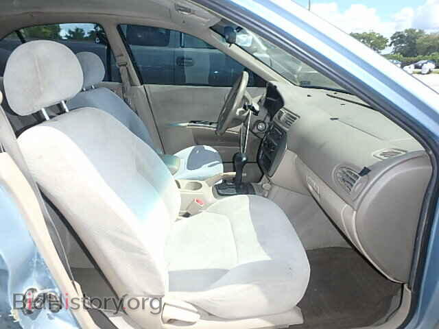 2003 MITSUBISHI GALANT - VIN: 4A3AA46G03E069157 - Фото 5