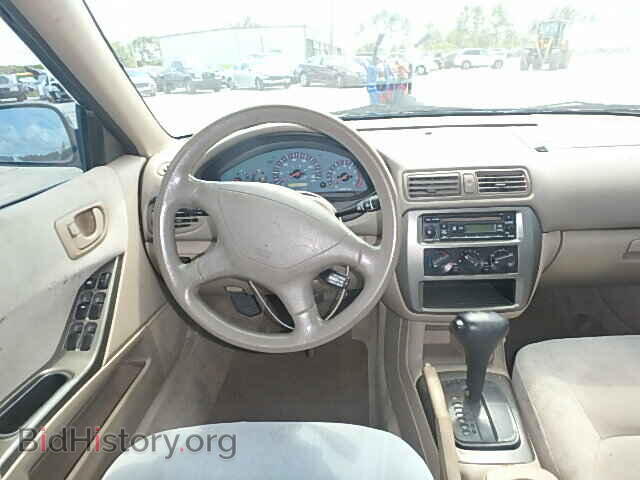 2003 MITSUBISHI GALANT - VIN: 4A3AA46G03E069157 - Фото 9