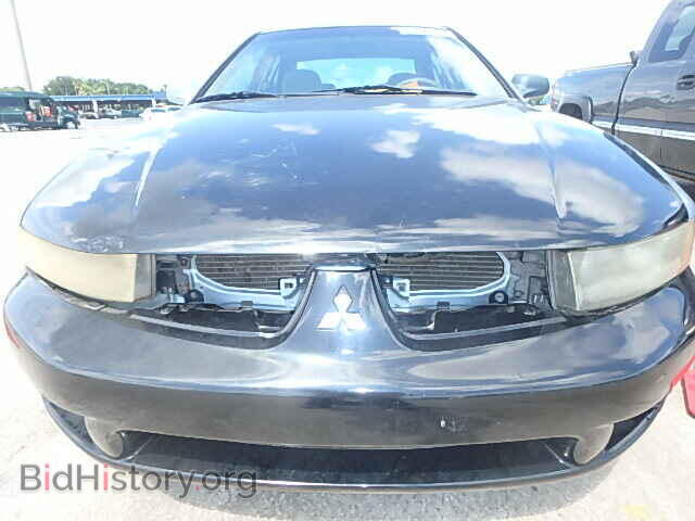 2003 MITSUBISHI GALANT - VIN: 4A3AA46G03E069157 - Фото 10