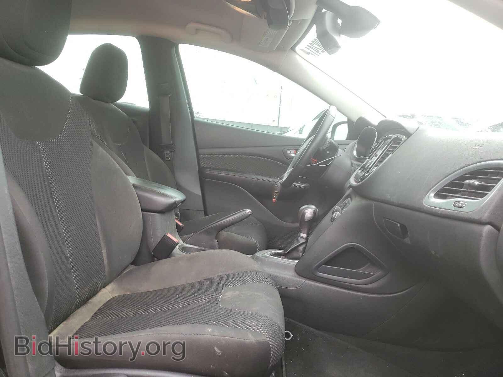 2016 DODGE DART - VIN: 1C3CDFFA9GD821738 - Фото 5