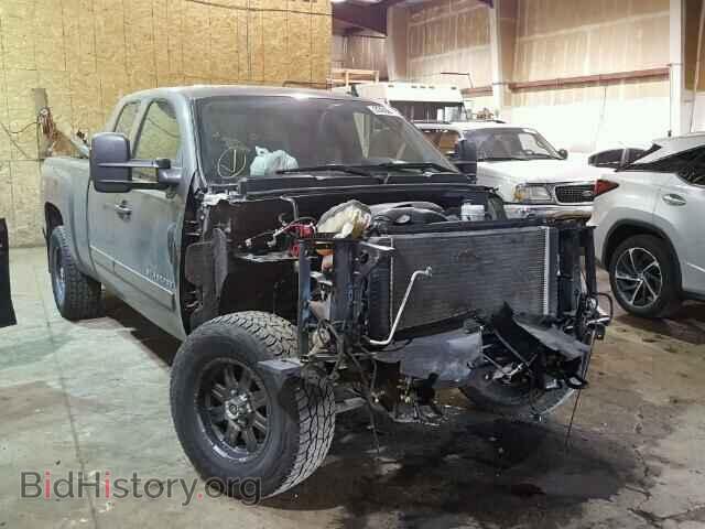 Photo 1GCRKSE77DZ135576 - CHEVROLET SILVERADO 2013