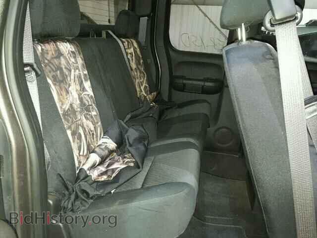 2013 CHEVROLET SILVERADO - VIN: 1GCRKSE77DZ135576 - Фото 6