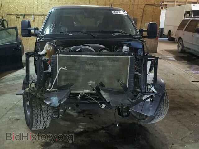 2013 CHEVROLET SILVERADO - VIN: 1GCRKSE77DZ135576 - Фото 9