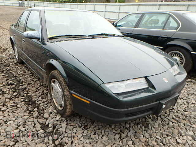 Photo 1G8ZH5289SZ256307 - SATURN SL/SL1/SL2 1995