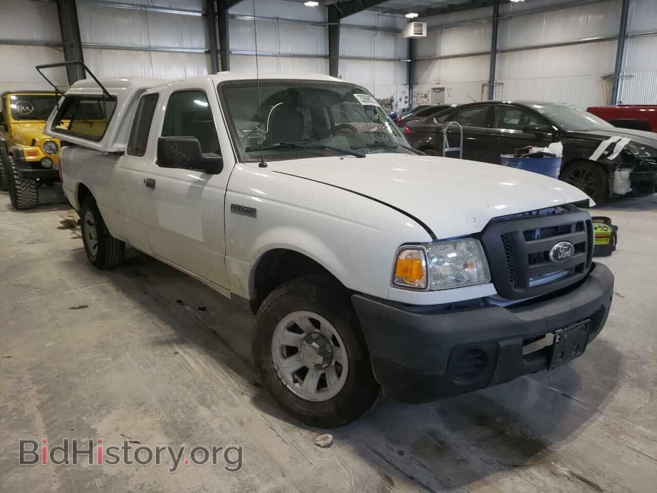 Фотография 1FTKR1ED0BPA14734 - FORD RANGER 2011