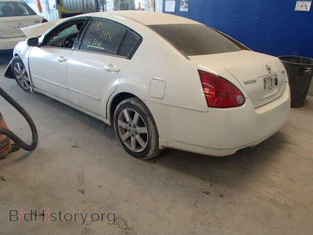 2006 NISSAN MAXIMA - VIN: 1N4BA41E16C846464 - Фото 3