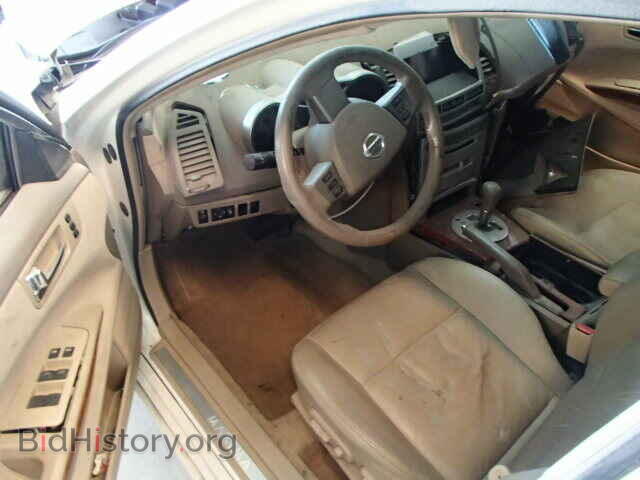 2006 NISSAN MAXIMA - VIN: 1N4BA41E16C846464 - Фото 9