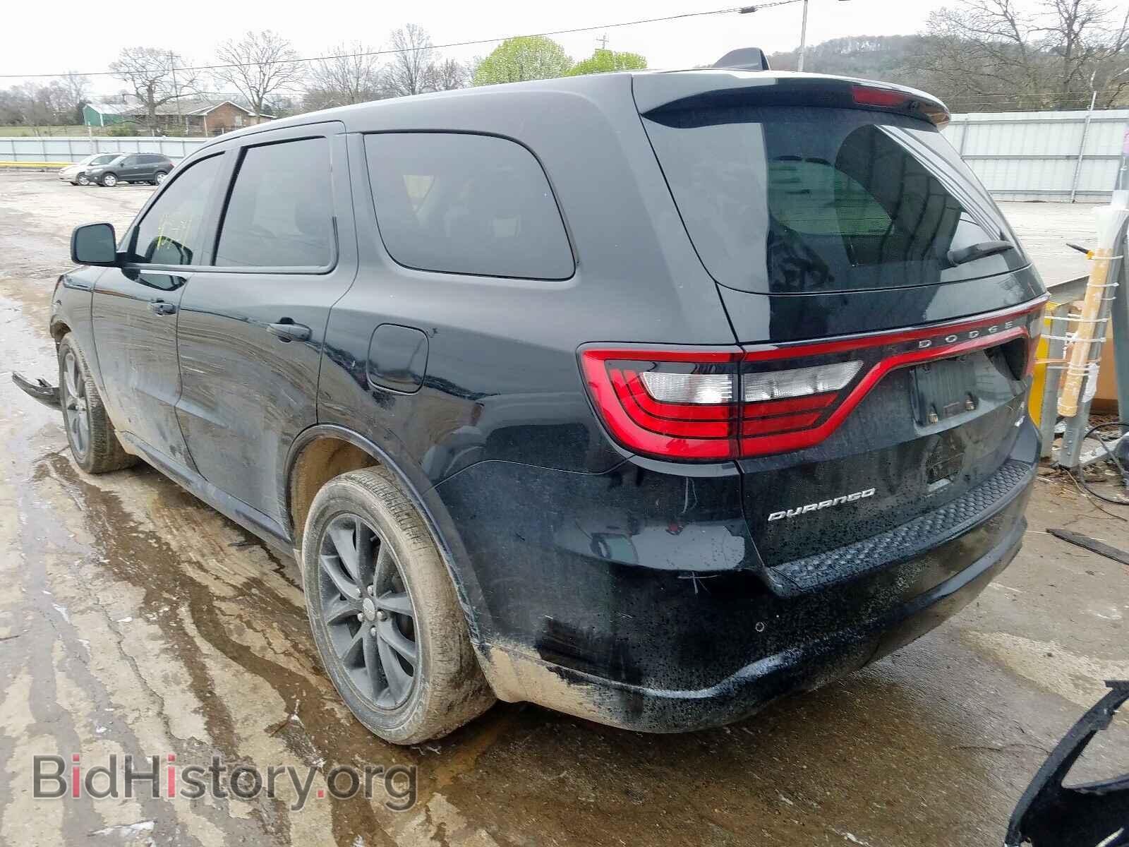 2018 DODGE DURANGO - VIN: 1C4RDHDGXJC149761 - Photo 3