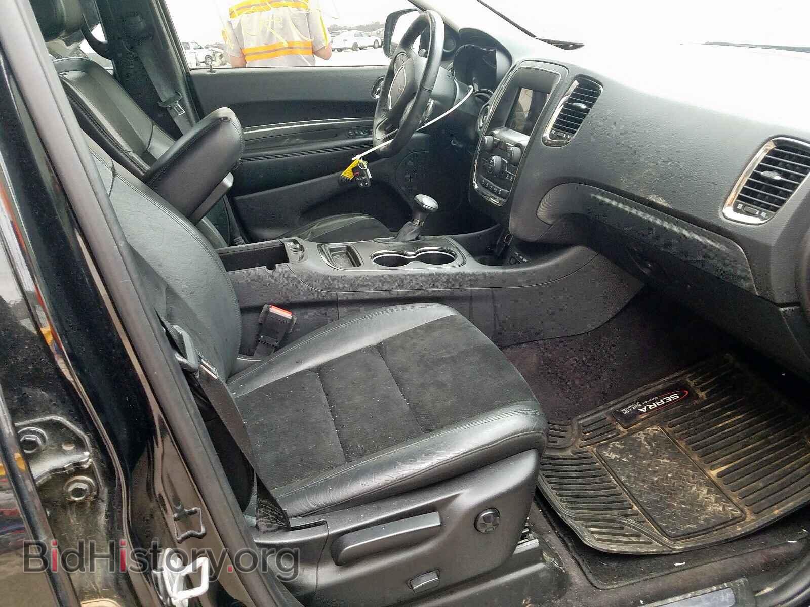 2018 DODGE DURANGO - VIN: 1C4RDHDGXJC149761 - Photo 5