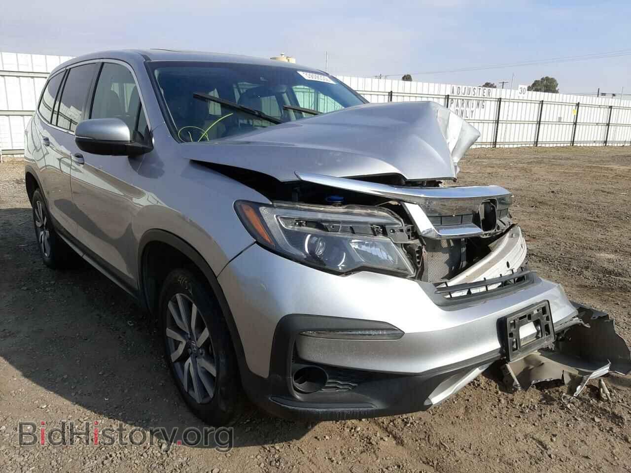 Photo 5FNYF6H44KB088275 - HONDA PILOT 2019