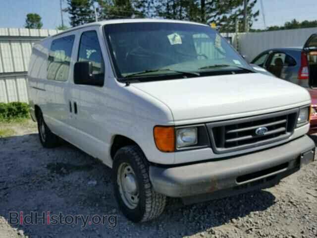 Фотография 1FTRE14W36HA22579 - FORD ECONOLINE 2006