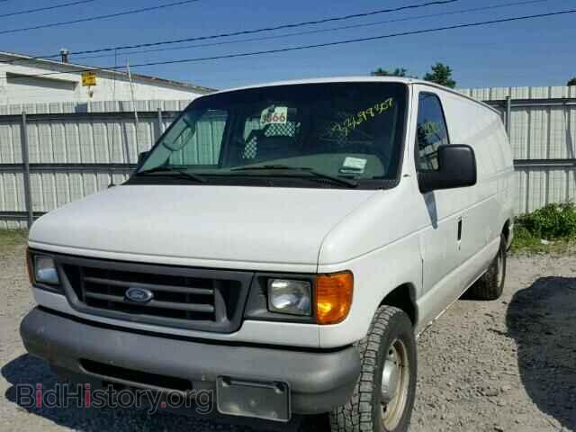 2006 FORD ECONOLINE - VIN: 1FTRE14W36HA22579 - Фото 2
