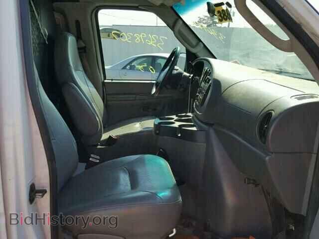 2006 FORD ECONOLINE - VIN: 1FTRE14W36HA22579 - Фото 5