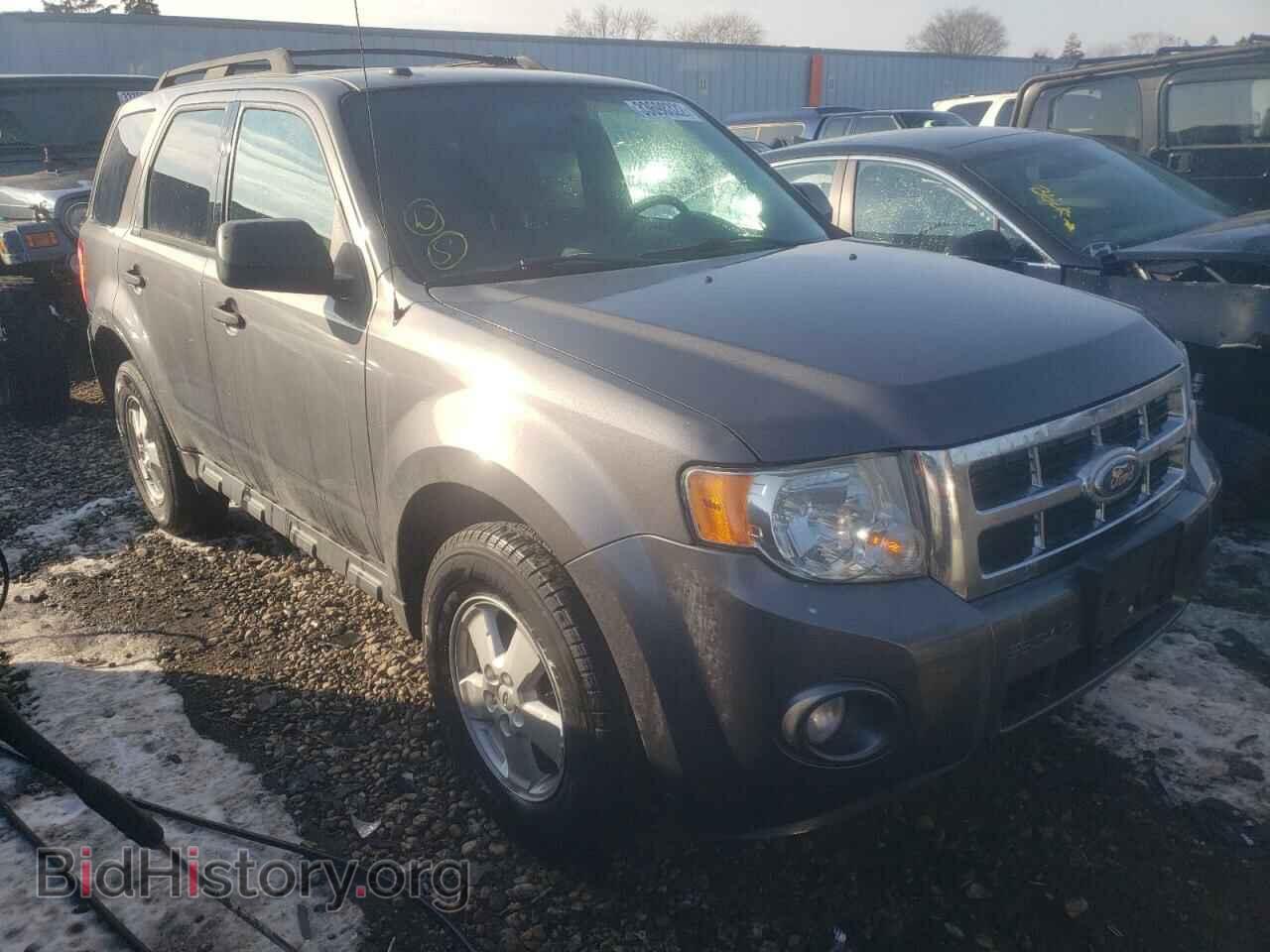 Фотография 1FMCU0D74BKB22727 - FORD ESCAPE 2011