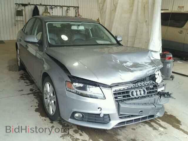 Фотография WAUBFAFL5AN012998 - AUDI A4 2010