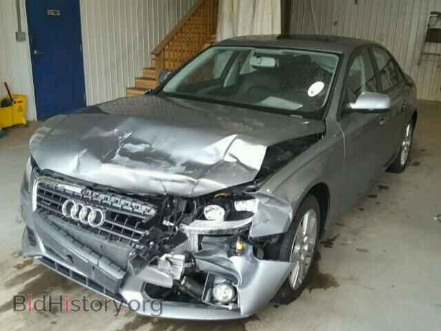 2010 AUDI A4 - VIN: WAUBFAFL5AN012998 - Фото 2
