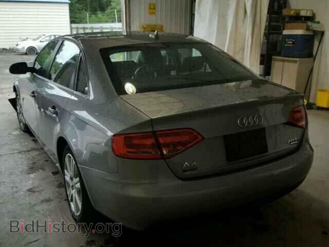 2010 AUDI A4 - VIN: WAUBFAFL5AN012998 - Фото 3