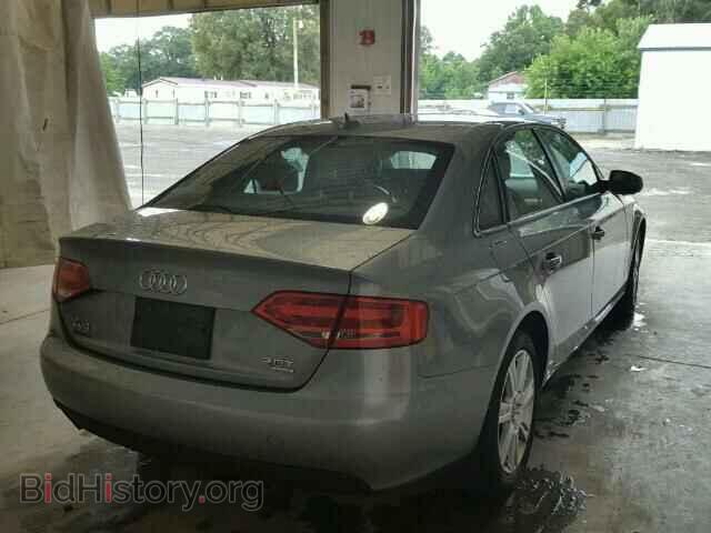 2010 AUDI A4 - VIN: WAUBFAFL5AN012998 - Фото 4
