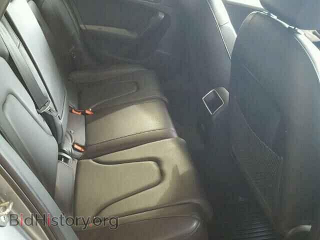 2010 AUDI A4 - VIN: WAUBFAFL5AN012998 - Фото 6