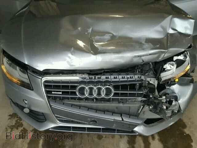 2010 AUDI A4 - VIN: WAUBFAFL5AN012998 - Фото 7