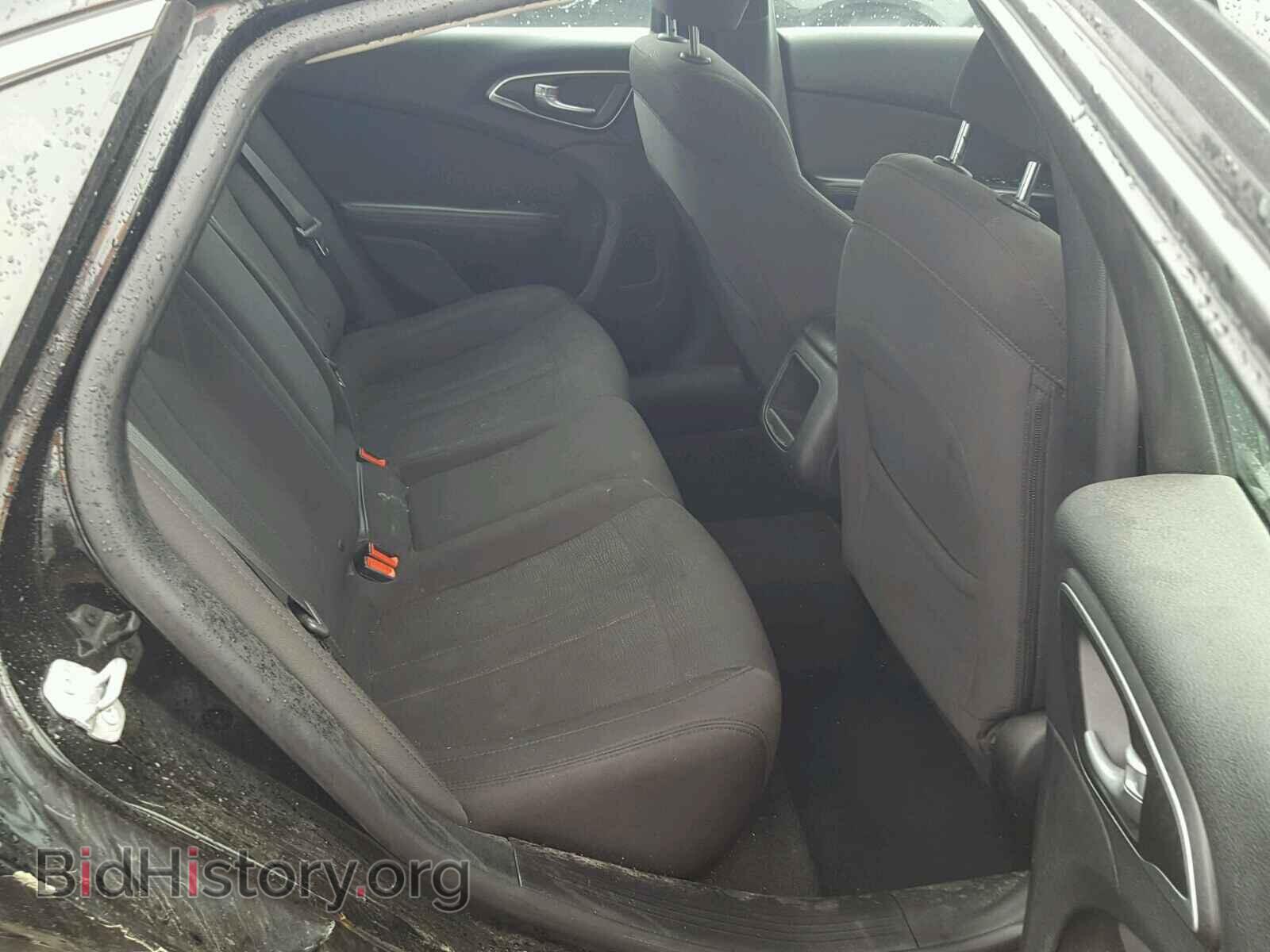 2015 CHRYSLER 200 - VIN: 1C3CCCAB5FN724451 - Фото 6