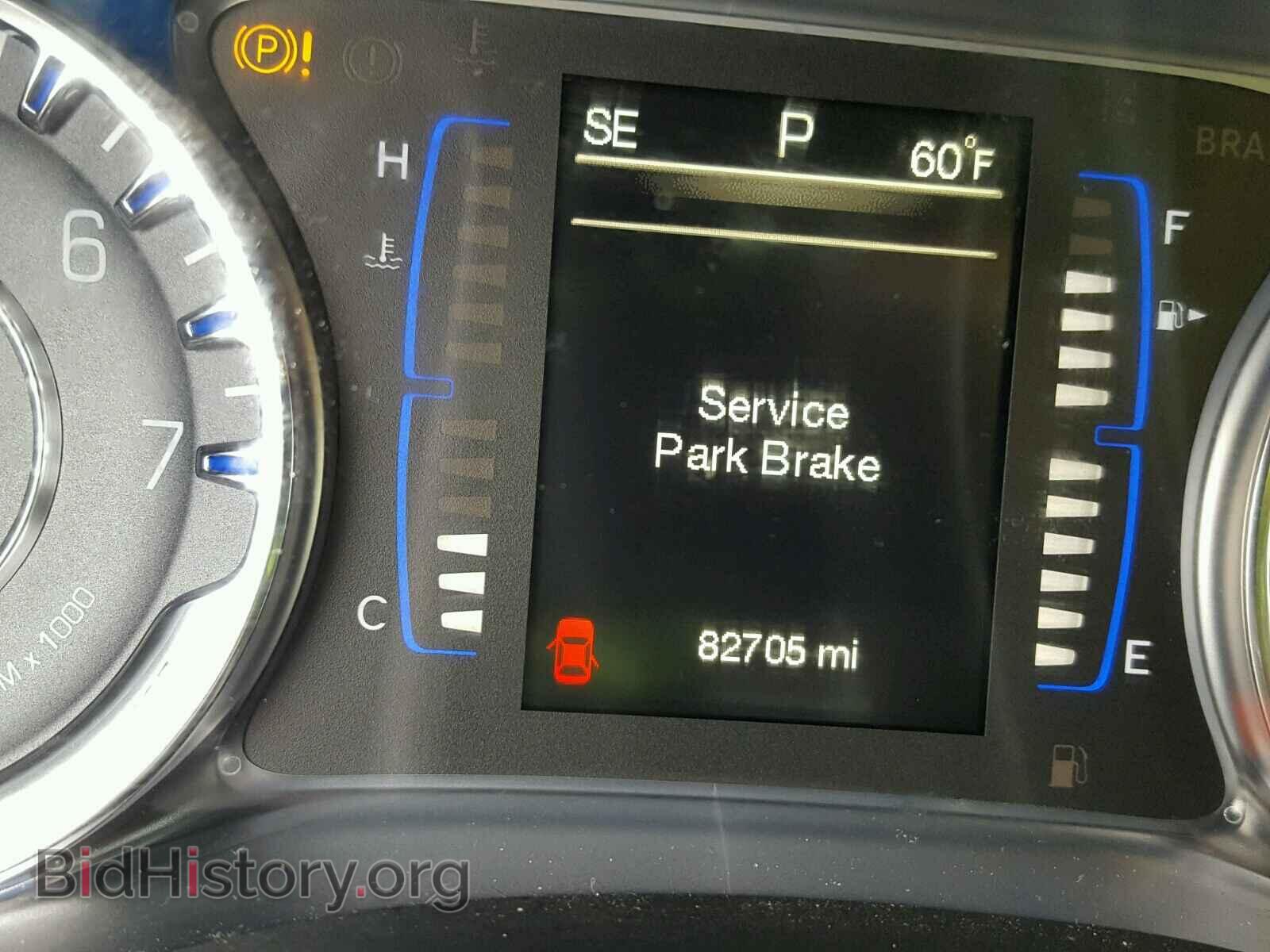 2015 CHRYSLER 200 - VIN: 1C3CCCAB5FN724451 - Фото 8