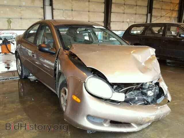 Photo 1B3ES46C4YD857680 - DODGE NEON 2000