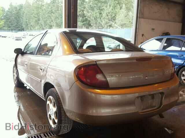 2000 DODGE NEON - VIN: 1B3ES46C4YD857680 - Фото 3
