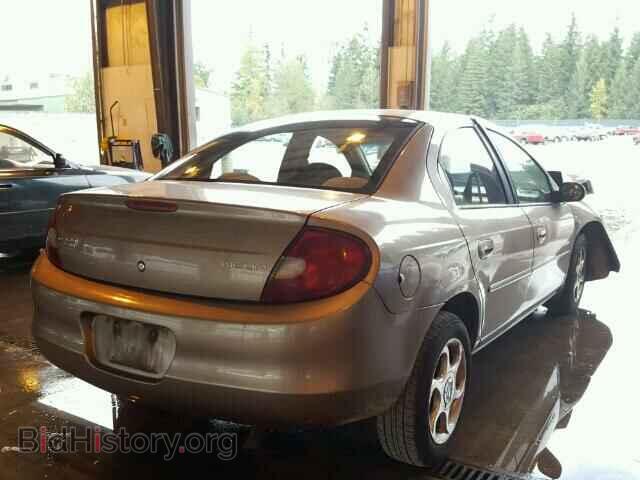 2000 DODGE NEON - VIN: 1B3ES46C4YD857680 - Фото 4
