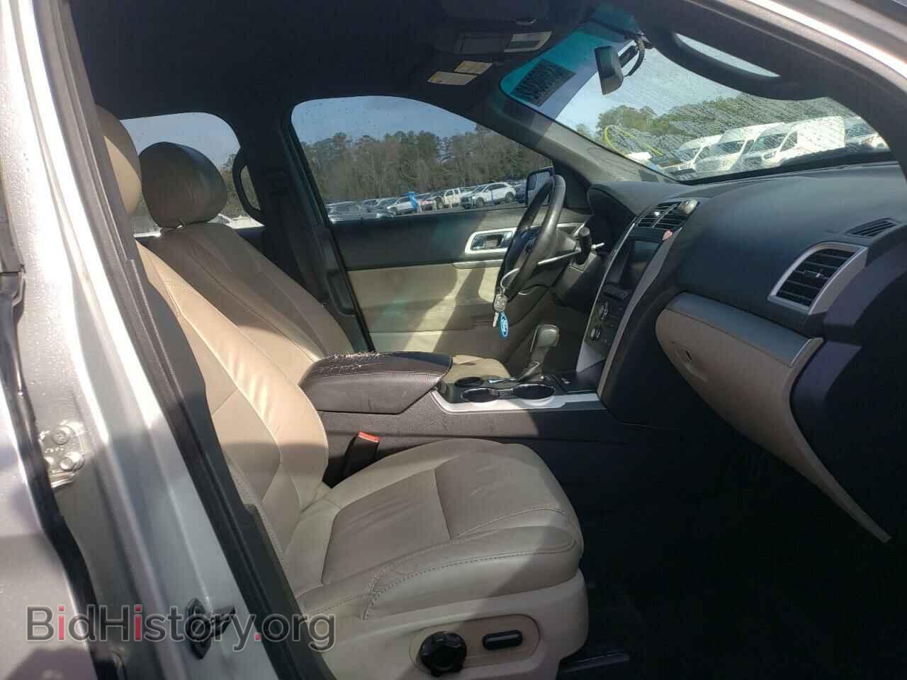 2015 FORD EXPLORER - VIN: 1FM5K7D8XFGA44172 - Photo 5