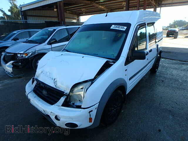 2010 FORD TRANSIT CO - VIN: NM0KS9BN0AT012534 - Фото 2